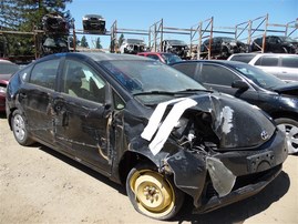 2006 Toyota Prius Black 1.5L AT #Z24655